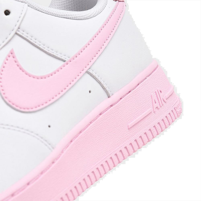 Nike Air Force 1 '07 White/Pink Foam - CK7663-100