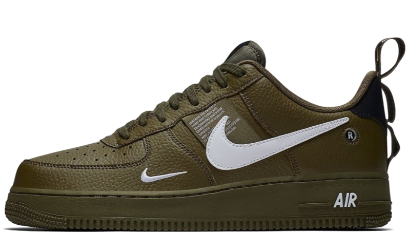 Cromático Dentro Detenerse Nike Air Force 1 Low Utility Green – Af1Sneakers